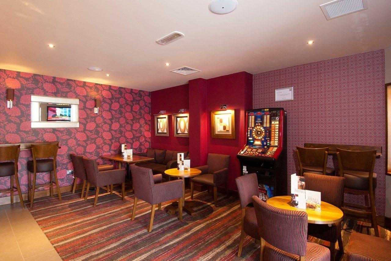 Premier Inn Exeter Central St. Davids Εξωτερικό φωτογραφία