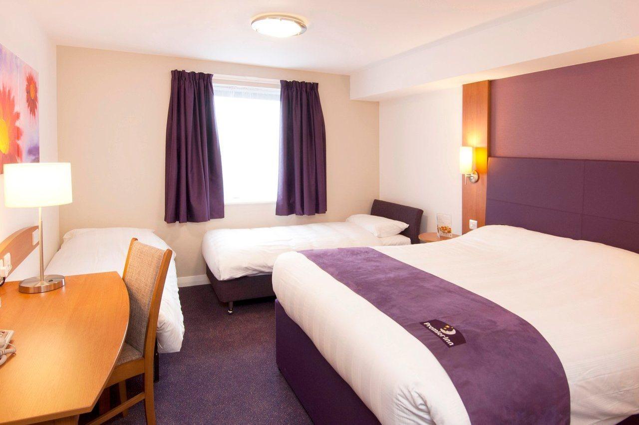 Premier Inn Exeter Central St. Davids Εξωτερικό φωτογραφία