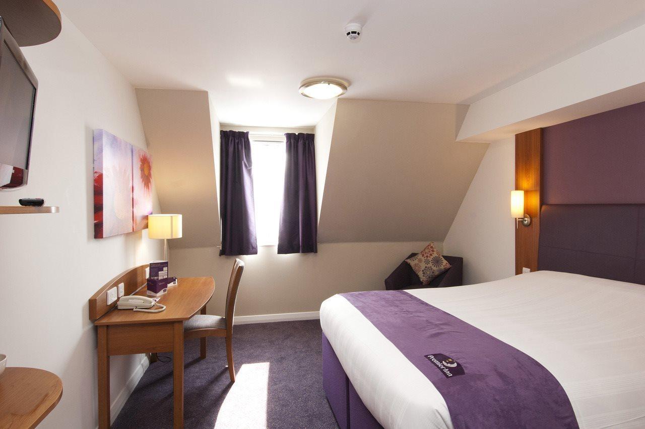 Premier Inn Exeter Central St. Davids Εξωτερικό φωτογραφία
