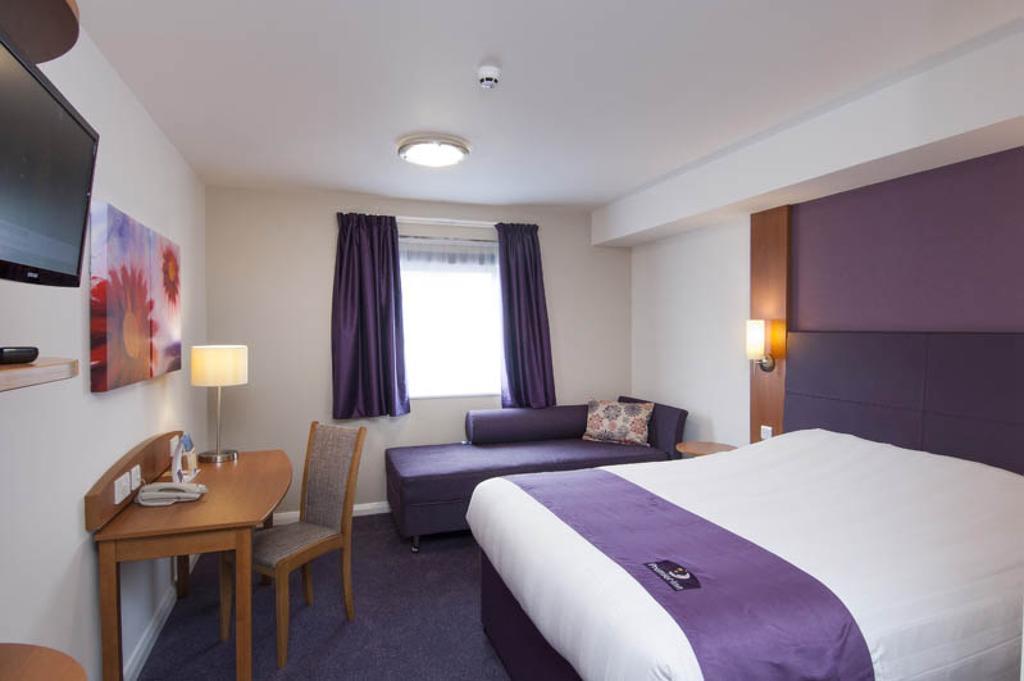 Premier Inn Exeter Central St. Davids Δωμάτιο φωτογραφία