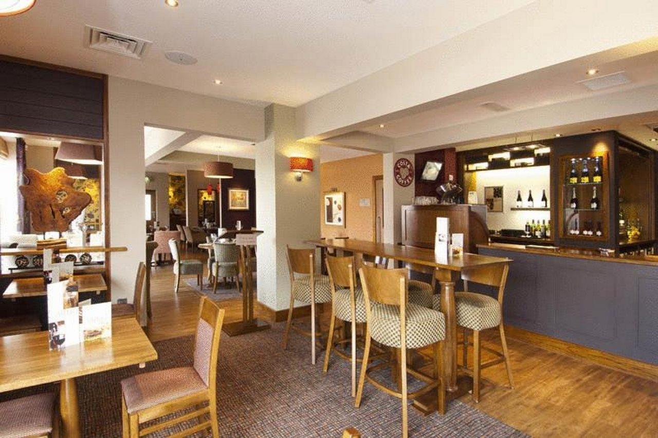 Premier Inn Exeter Central St. Davids Εξωτερικό φωτογραφία