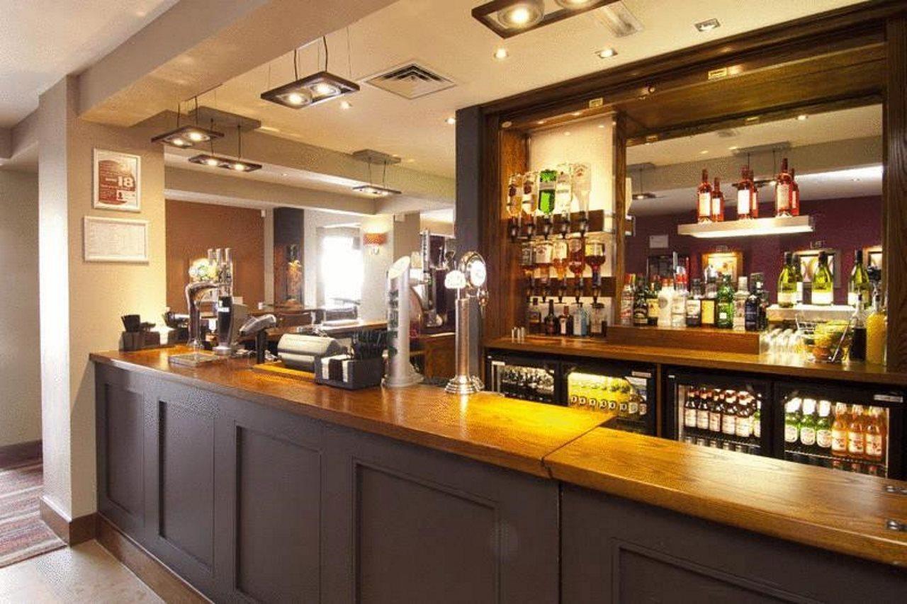 Premier Inn Exeter Central St. Davids Εξωτερικό φωτογραφία