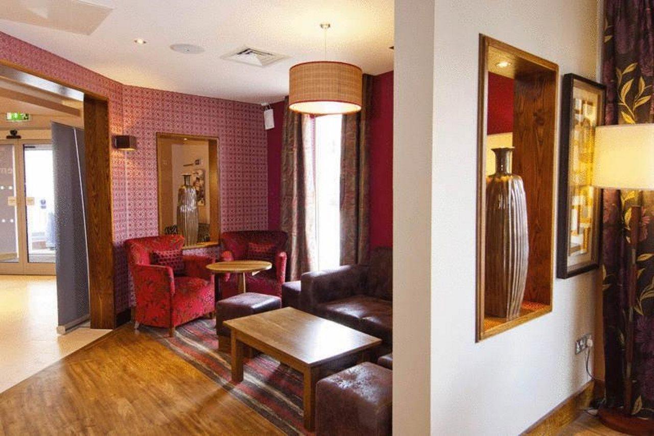 Premier Inn Exeter Central St. Davids Εξωτερικό φωτογραφία