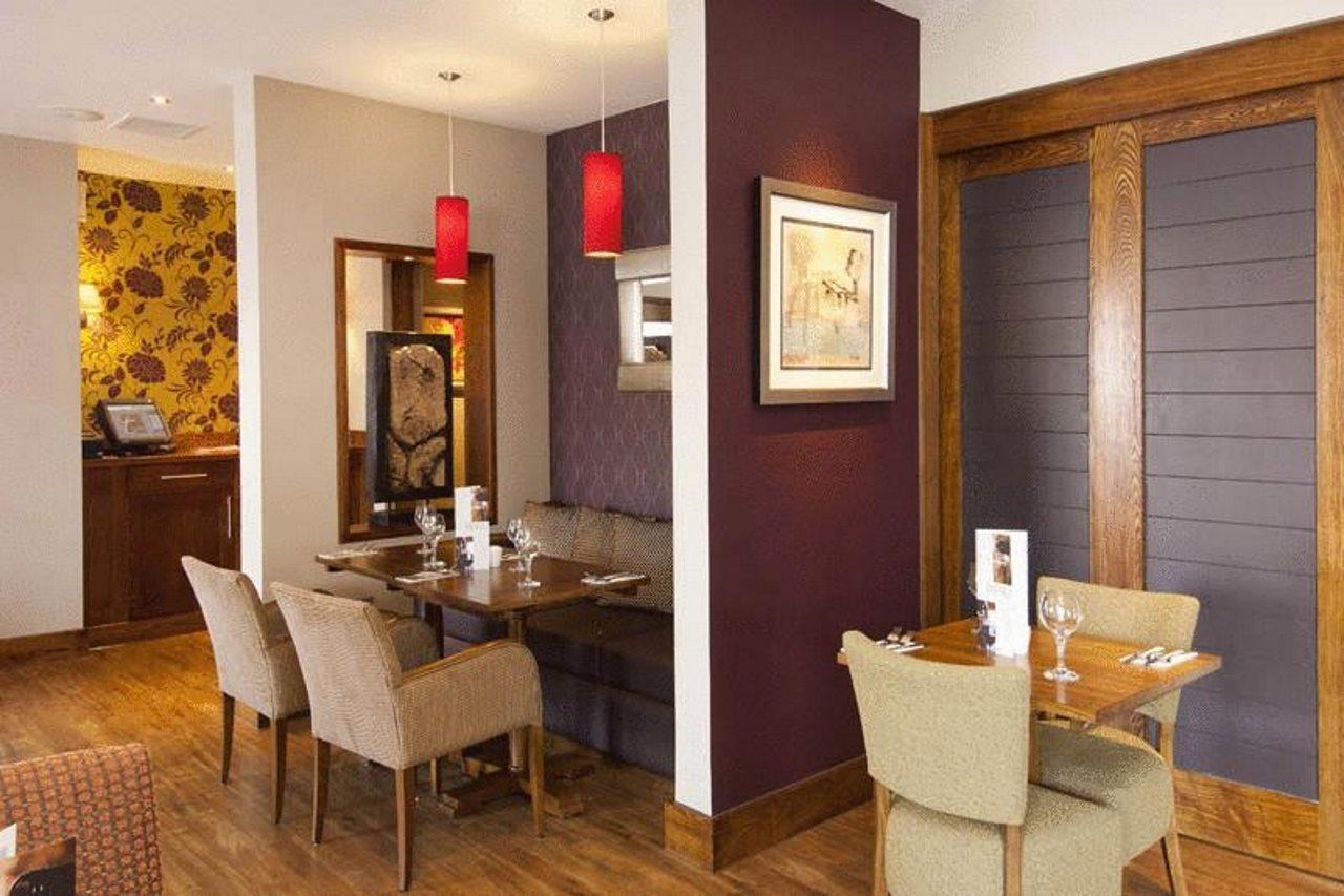 Premier Inn Exeter Central St. Davids Εξωτερικό φωτογραφία